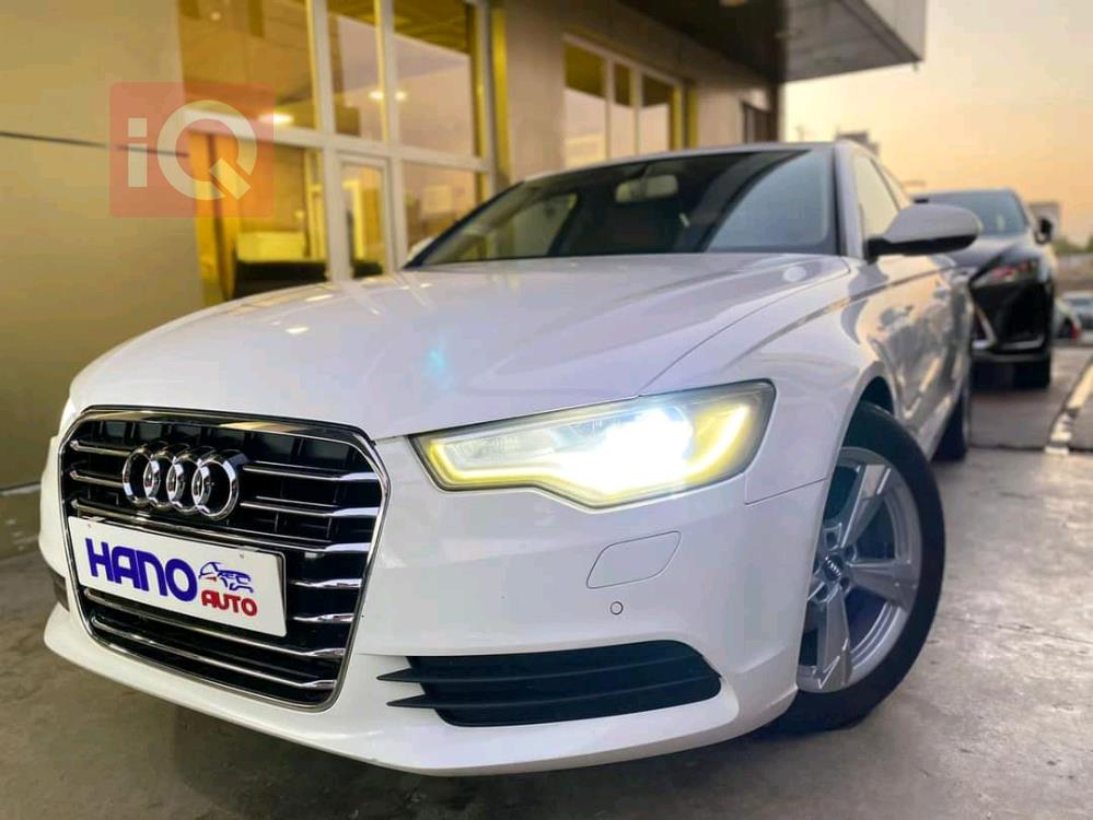 اودي A6
